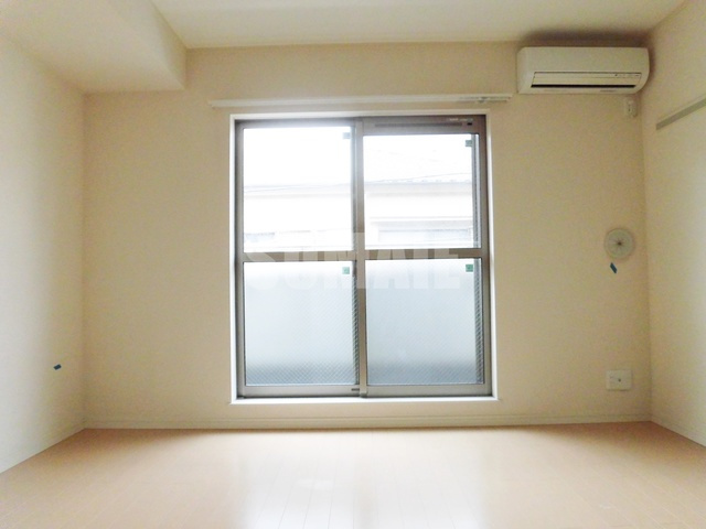 フォレストメゾン駒込の居間・リビング|広々開放感のあるお部屋です♪