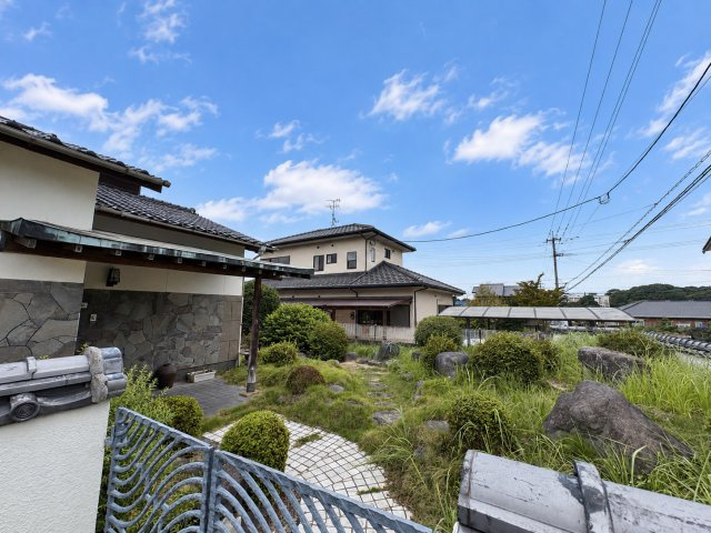 【外観】 | 直方市植木戸建