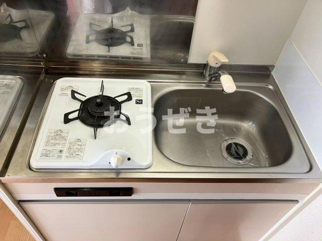 ソフィア戸塚のキッチン