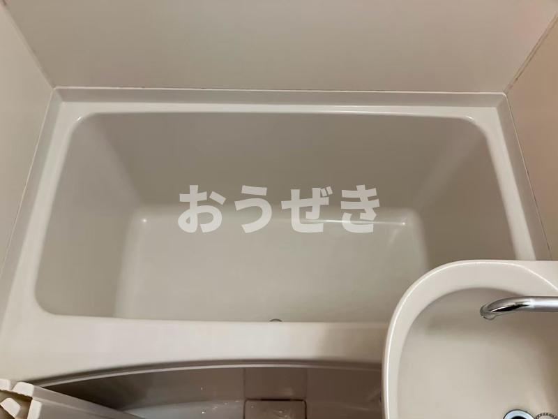 ソフィア戸塚の浴室