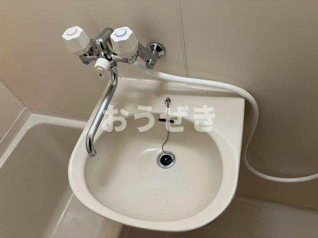 ソフィア戸塚の洗面所