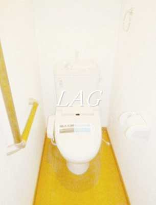 【トイレ】 | Ｍａｐｌｅ　Ｈｏｕｓｅ | トイレです。