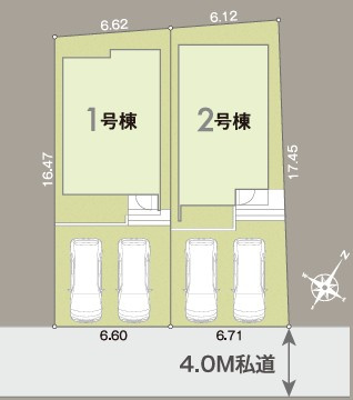 西東京市緑町2丁目　新築一戸建　西武池袋線　ひばりヶ丘のその他