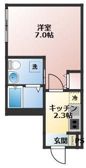 ベイルーム横須賀衣笠フロントの画像
