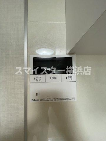 不入斗マンションの設備