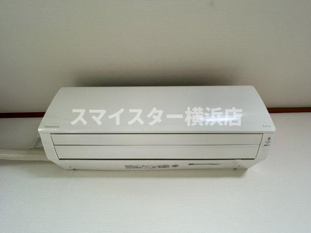 不入斗マンションの設備