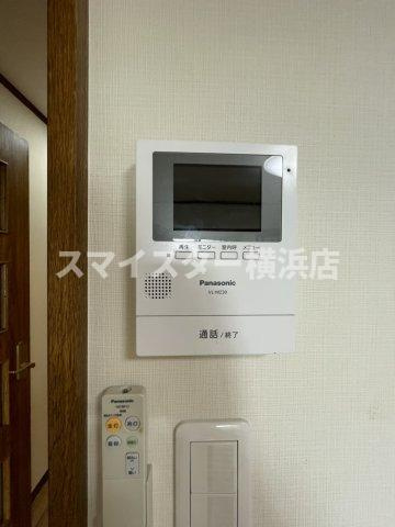 不入斗マンションのセキュリティ