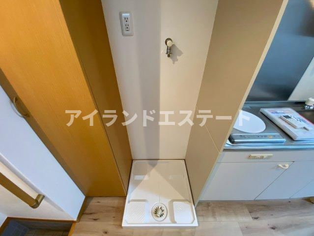 グルクスハイムⅡ　駅近　バストイレ別　オートロックの設備