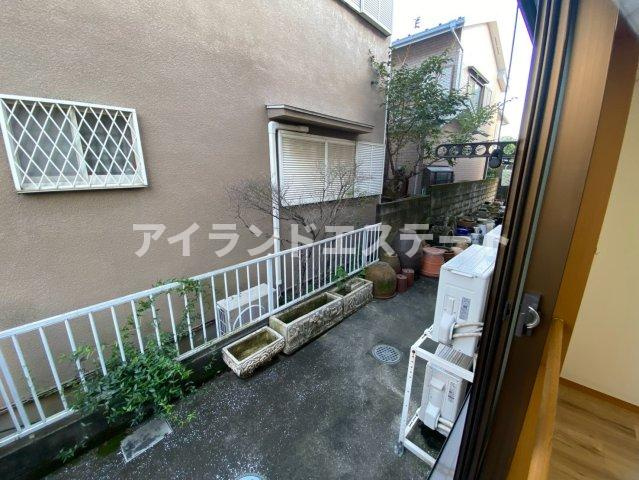 グルクスハイムⅡ　駅近　バストイレ別　オートロックの展望