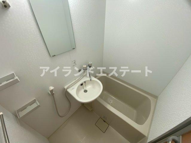 グルクスハイムⅡ　駅近　バストイレ別　オートロックの浴室