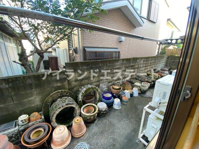 グルクスハイムⅡ　駅近　バストイレ別　オートロックの展望