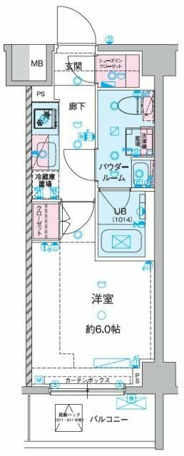 ＧＥＮＯＶＩＡ谷塚