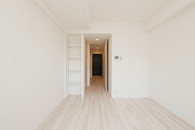 エスレジデンス堺筋本町デュクスの居間・リビング|イメージとして同建物他部屋を表示しています