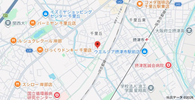 【地図】 | ナンノ第11号館