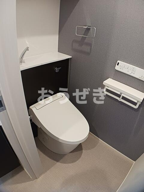メゾン　リッシュのトイレ