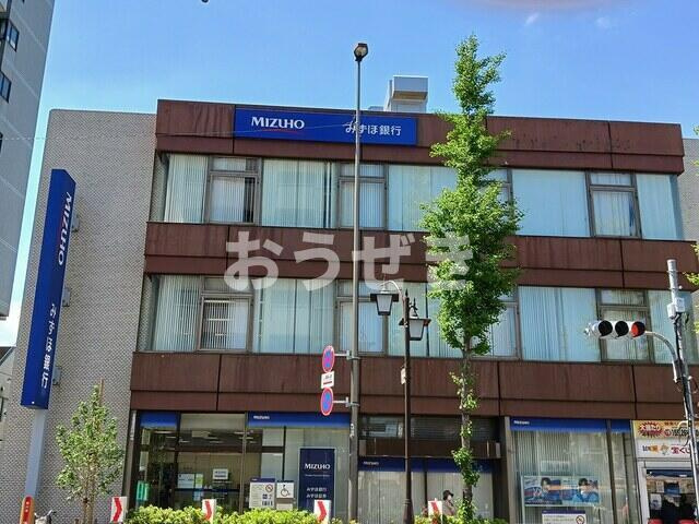 メゾン　リッシュの外観|みずほ銀行まで520m
