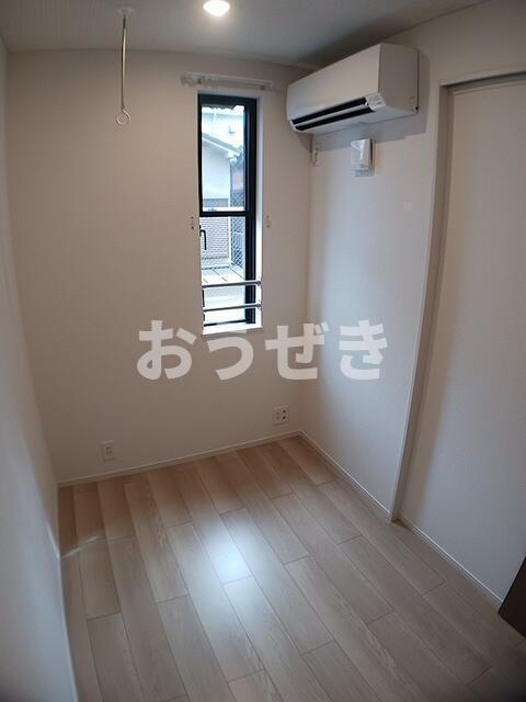 メゾン　リッシュの寝室