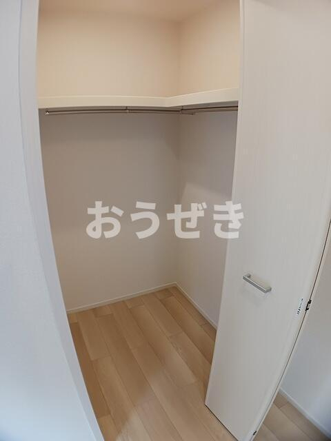 メゾン　リッシュの収納