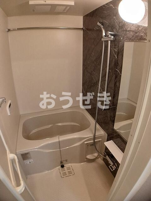 メゾン　リッシュの浴室