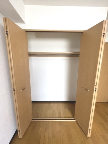 信越ビルの収納