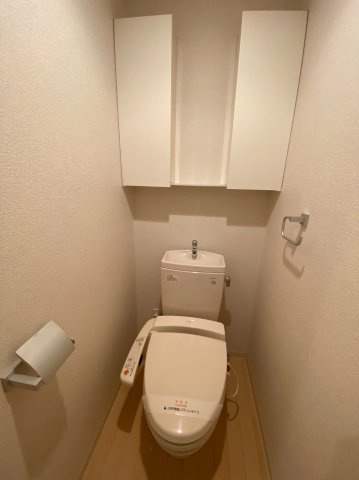 パークキューブ本所吾妻橋のトイレ
