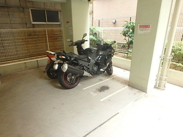 パークキューブ本所吾妻橋のその他共用部分