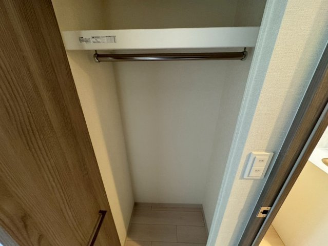 ファステート難波ミライズの収納