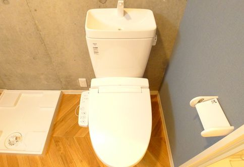 アリュール押上のトイレ