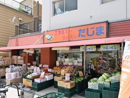 アリュール押上の周辺
