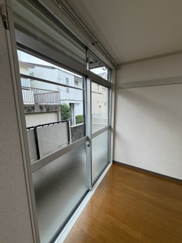 クレストハイツの居間・リビング