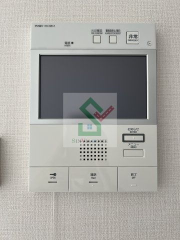 エヌステージ久米川のセキュリティ