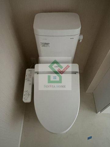 エヌステージ久米川のトイレ