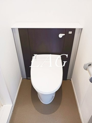 【トイレ】 | カーサ　カイラ | トイレです。