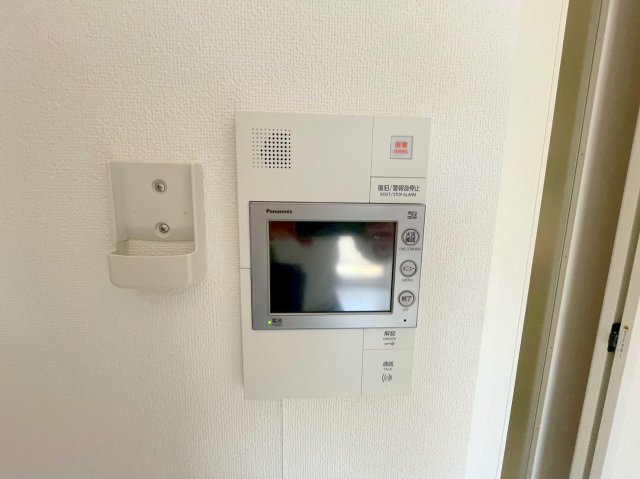 アドバンス新大阪ラシュレのセキュリティ
