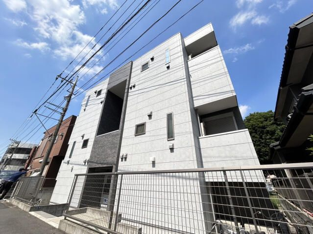ＣＢ与野本町ストリアの外観