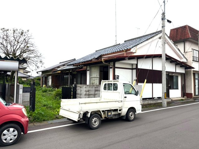 売地　城里町石塚1428-17の外観