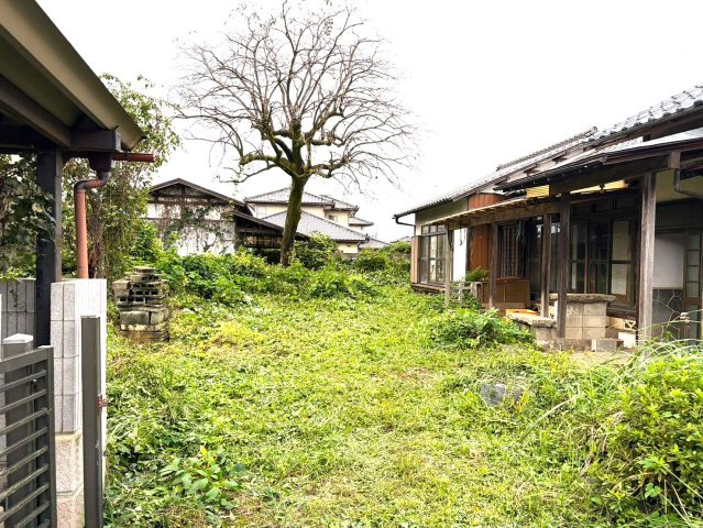 売地　城里町石塚1428-17の外観