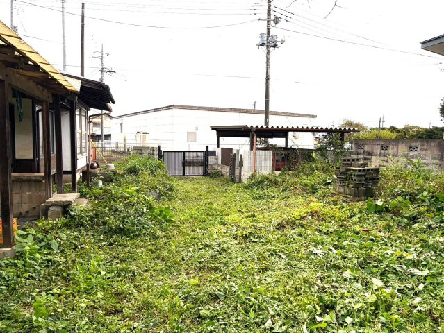 売地　城里町石塚1428-17の外観