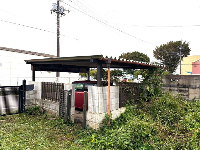 売地　城里町石塚1428-17の外観