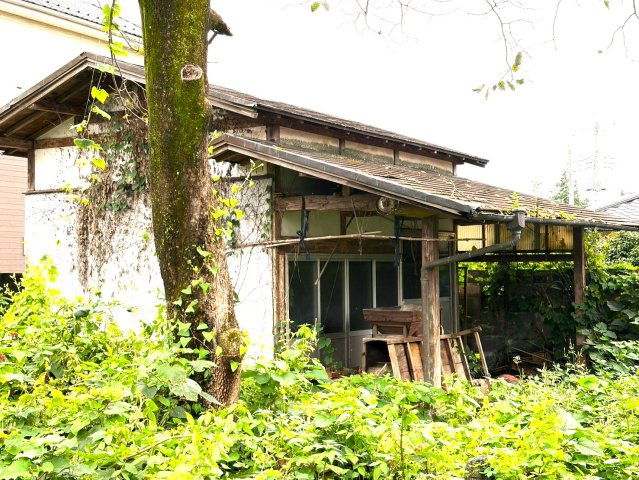 売地　城里町石塚1428-17の外観