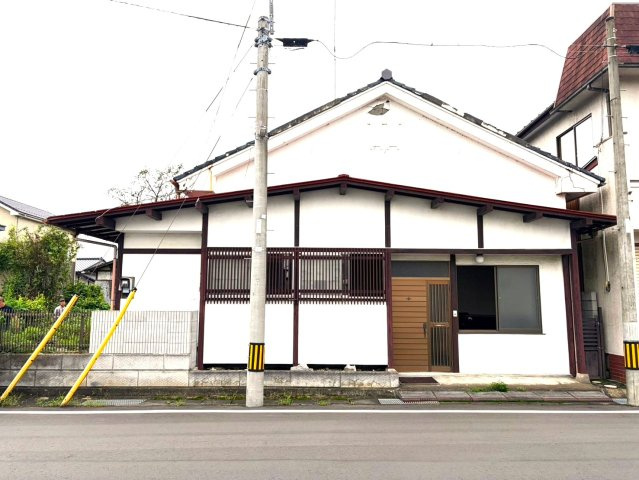 売地　城里町石塚1428-17の外観