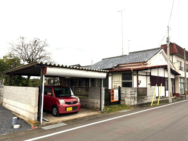 売地　城里町石塚1428-17の外観