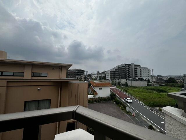 ドミール津田沼の展望