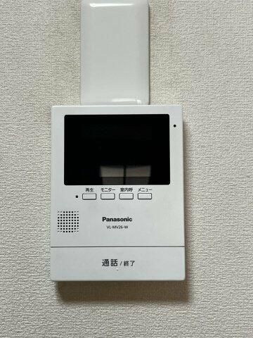 ドミール津田沼のセキュリティ