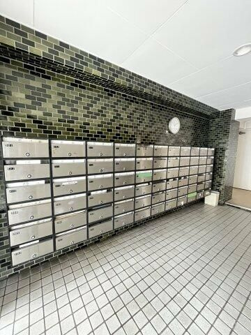 ドミール津田沼のその他共用部分