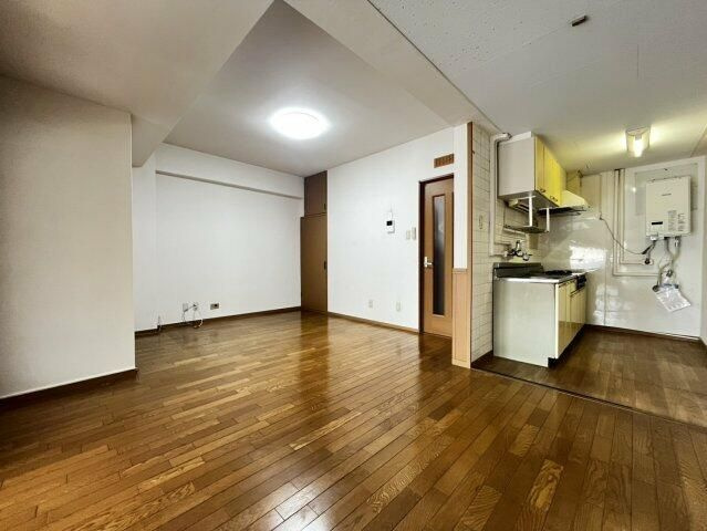 ドミール津田沼の内装
