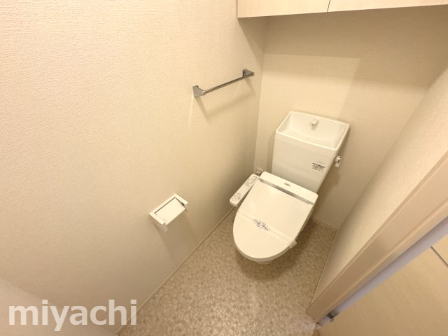 ヴェルドミールのトイレ