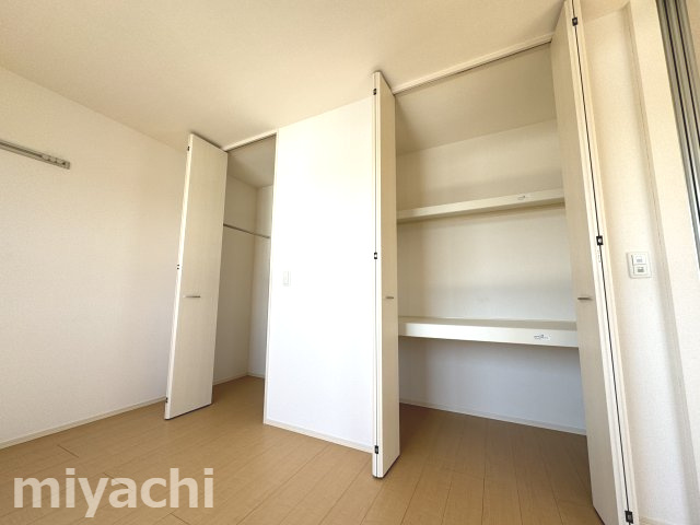 ヴェルドミールの収納