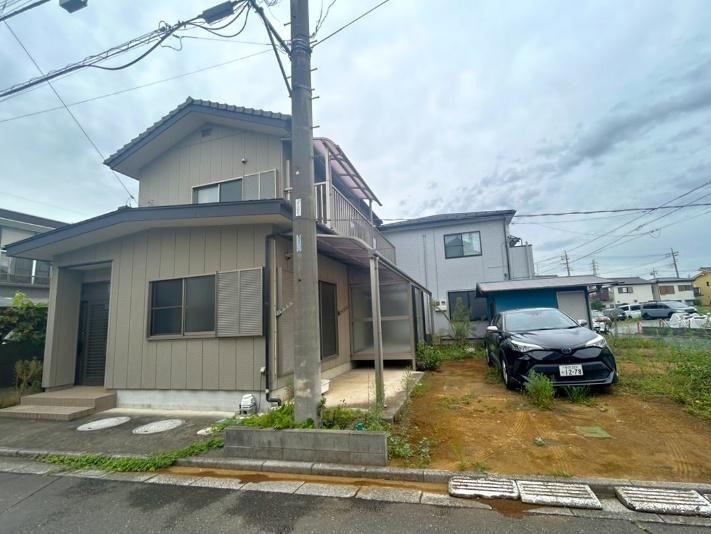 上尾市平塚　2丁目　中古戸建て