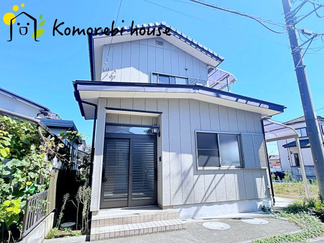 上尾市平塚　2丁目　中古戸建て